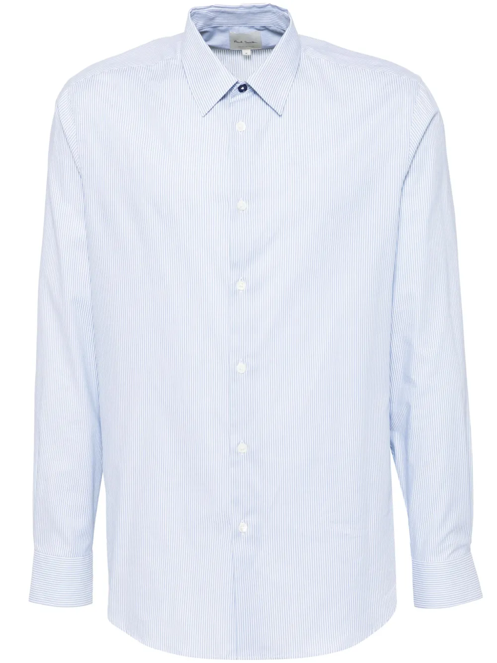 Paul Smith camisa con rayas estampadas | azul | Image 1