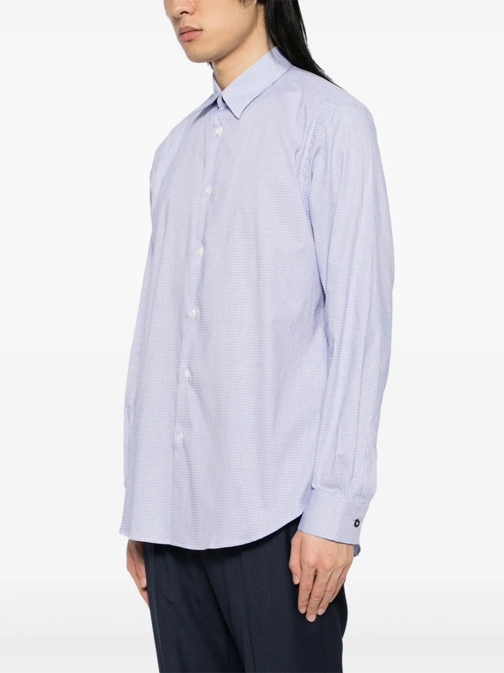 PAUL SMITH LONG-SLEEVED SHIRT