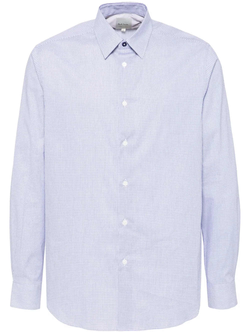 Paul Smith long-sleeved shirt | Blue | Image 1