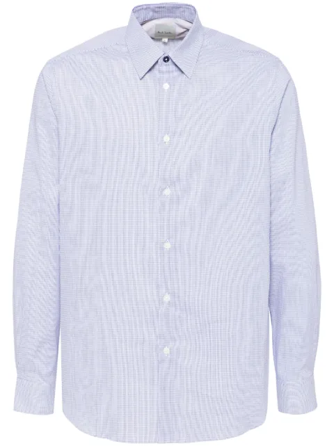 Paul Smith camisa manga larga