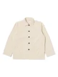 Universal Works corduroy pocket jacket - Neutrals
