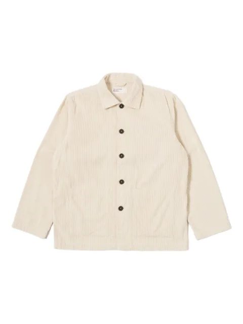 Universal Works corduroy pocket jacket