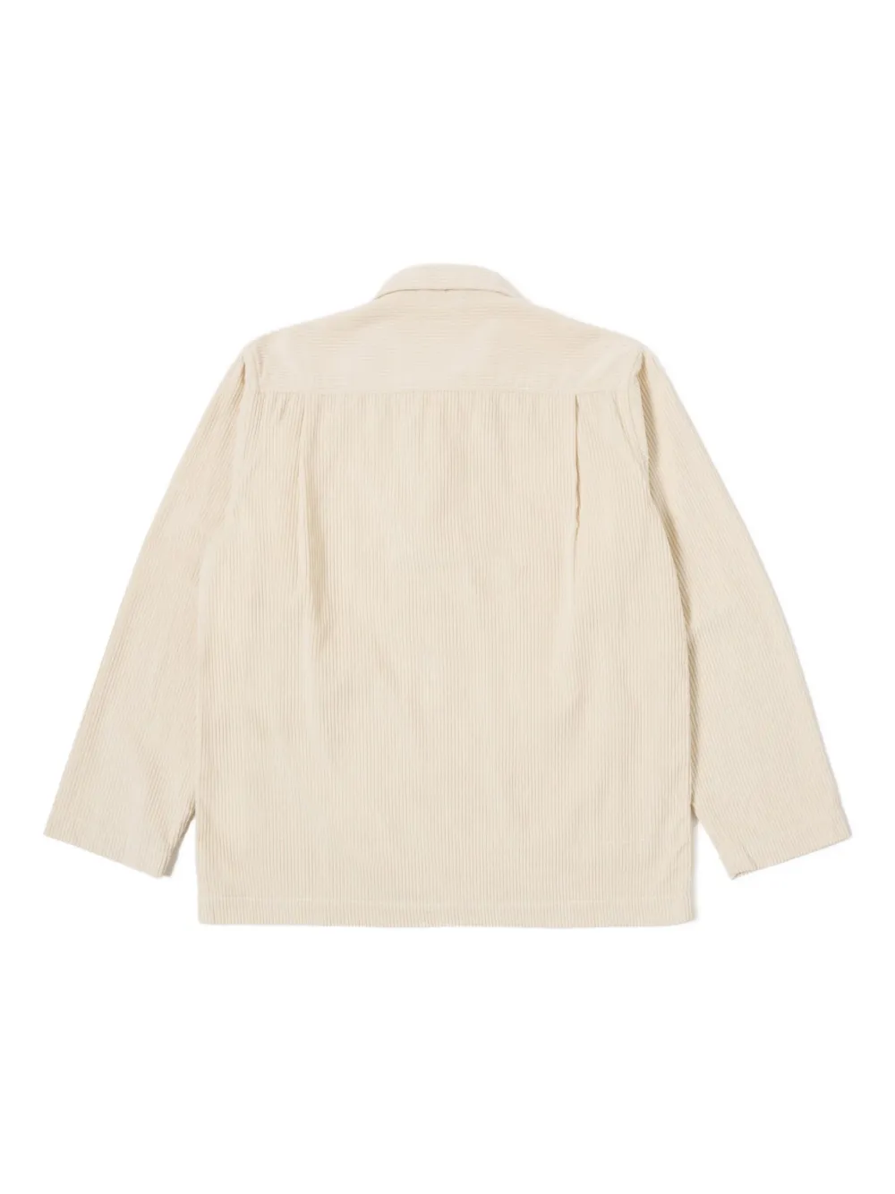 Universal Works corduroy pocket jacket | Shirt Jackets | Image 2