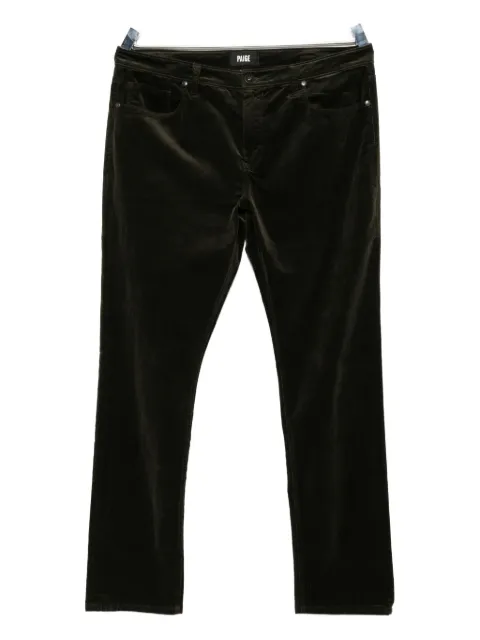 PAIGE Federal straight trousers
