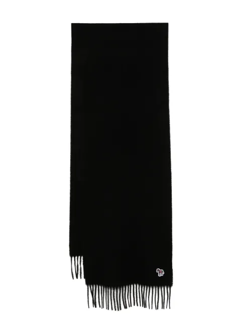Paul Smith zebra scarf