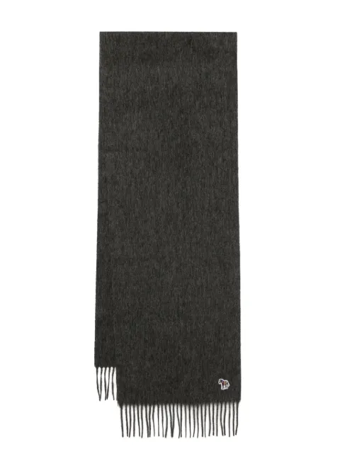 Paul Smith mascada con aplique Zebra