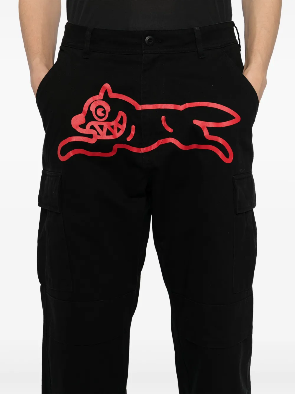 ICECREAM RUNNING DOG PANTS