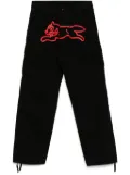 ICECREAM Running dog pants - Black