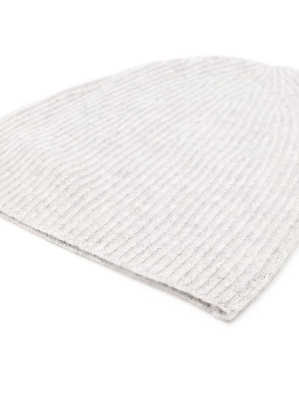 LOOP CASHMERE Loop beanie - Grey