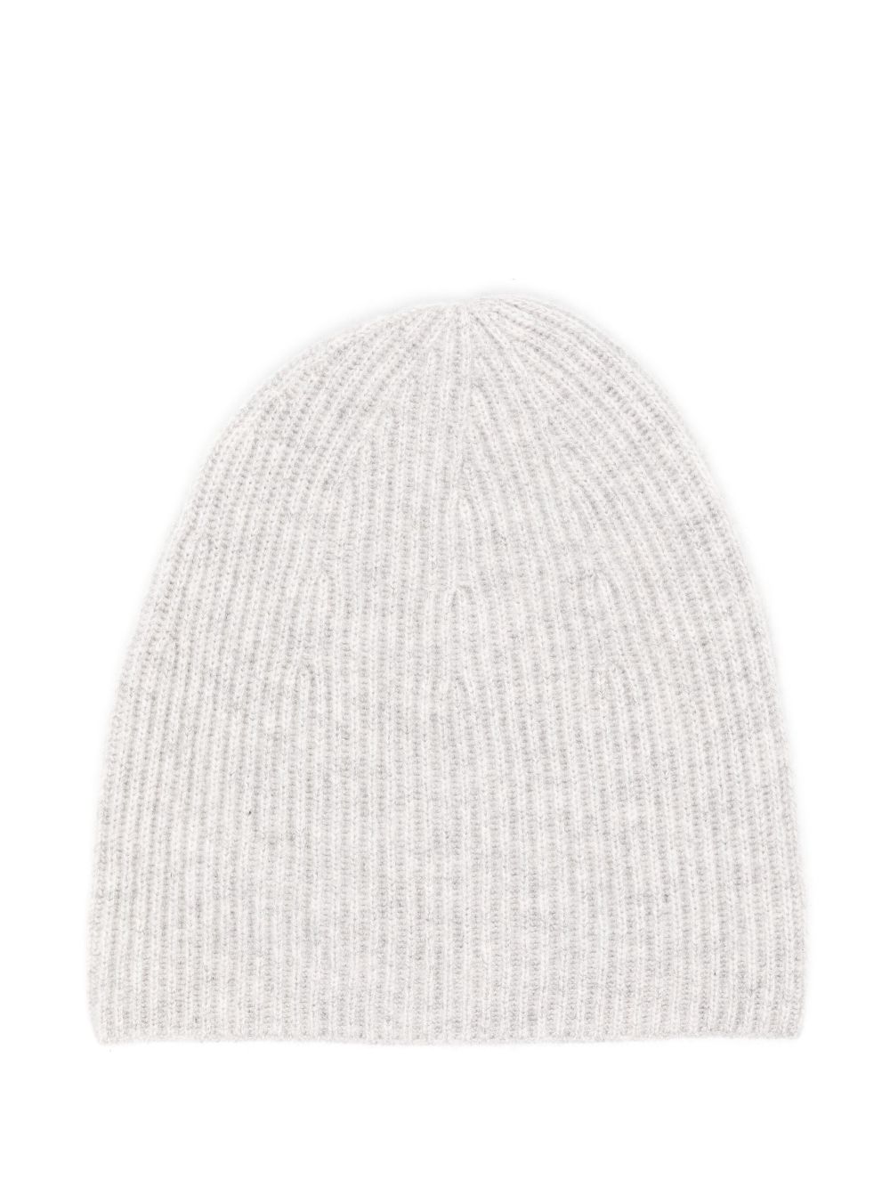 LOOP CASHMERE Loop beanie - Grey