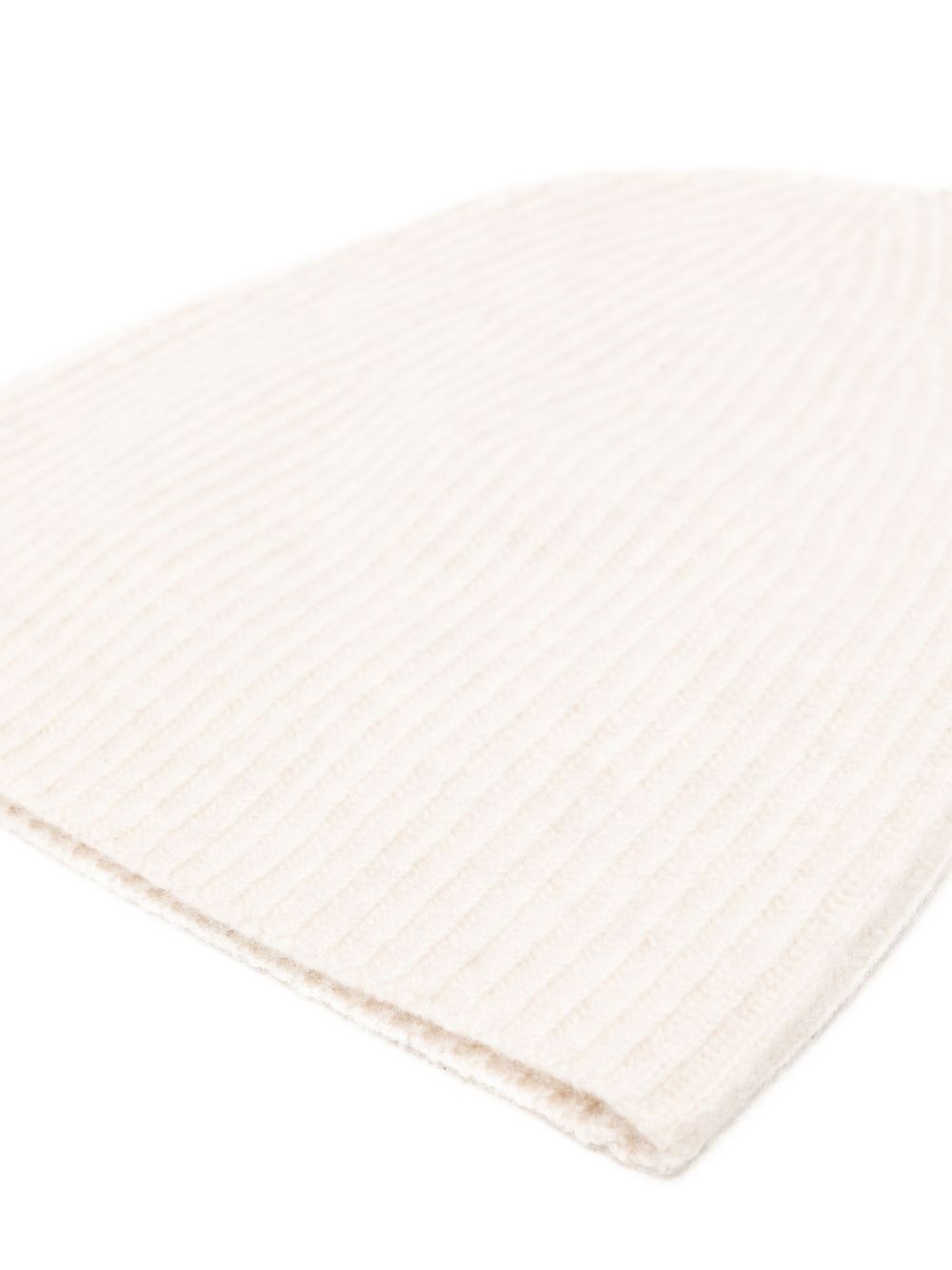 LOOP CASHMERE Loop beanie - Neutrals