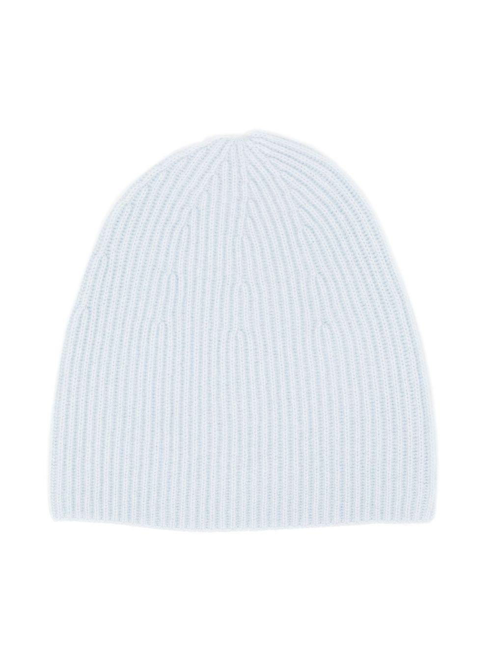 LOOP CASHMERE Loop beanie - Blue