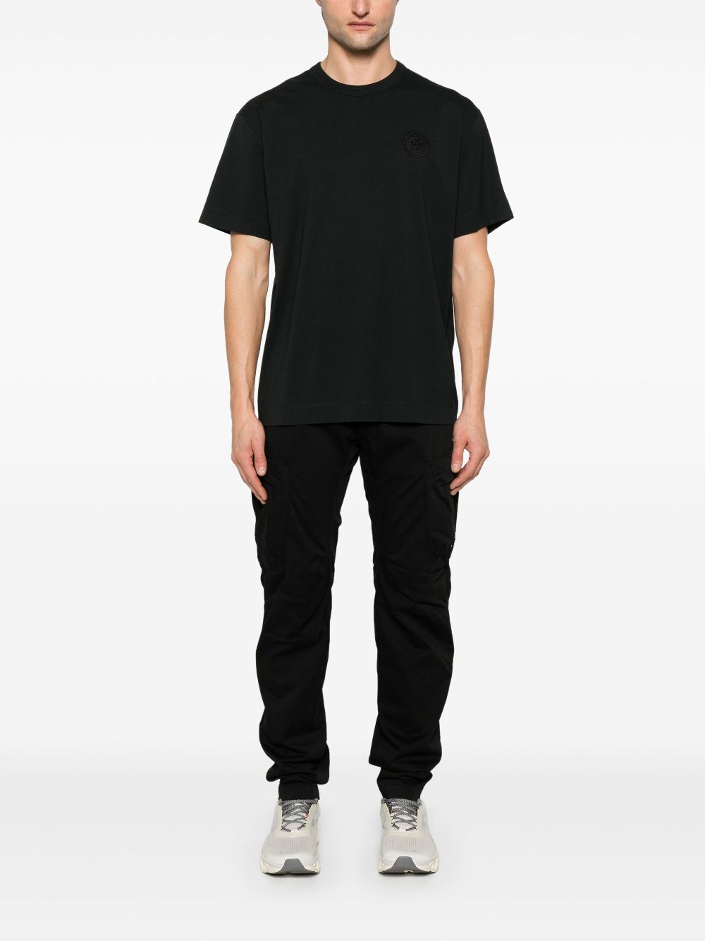 Canada Goose Gladstone T-shirt - Zwart