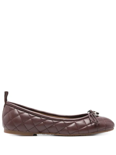 See by Chloé flats capitonados
