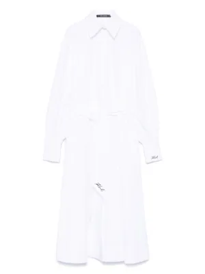 Karl Lagerfeld ワンピース通販 - FARFETCH