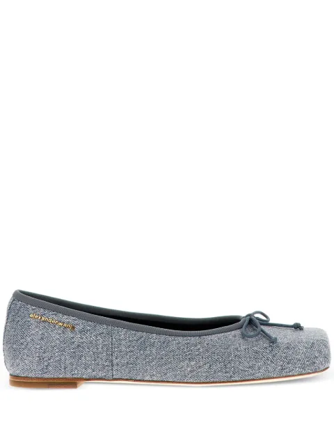 Alexander Wang flats Billie