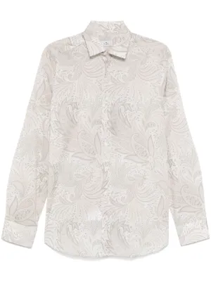 Etro(エトロ)メンズ シャツ - FARFETCH Etro(エトロ)メンズ シャツ - FARFETCH