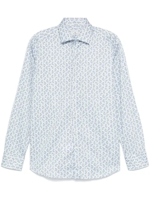 ETRO paisley-print shirt