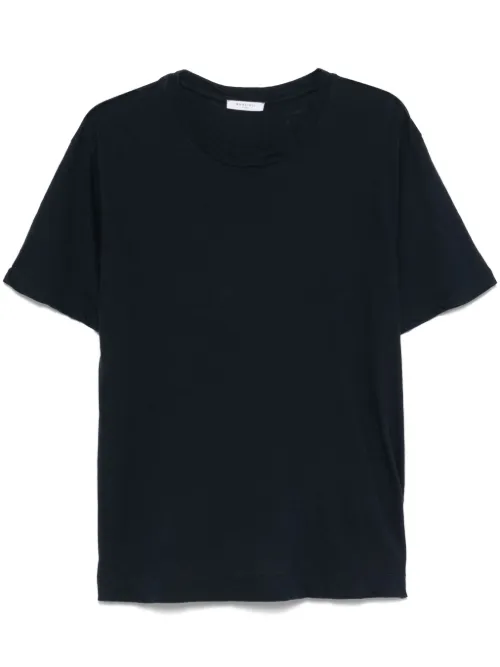 T-shirt en tissu flammé - Boglioli - Modalova