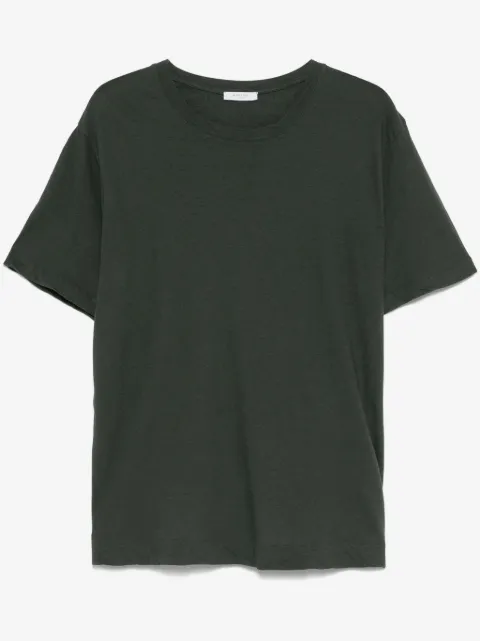 Boglioli playera con tejido de punto rompeido