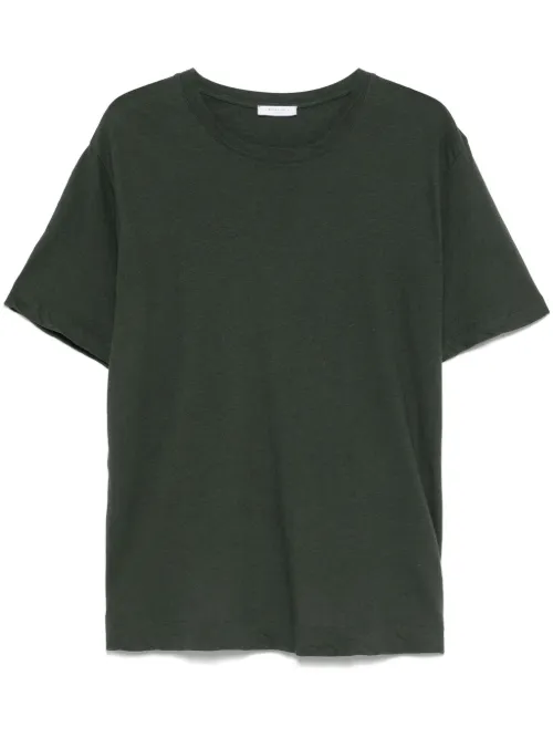 T-shirt en tissu flammé - Boglioli - Modalova