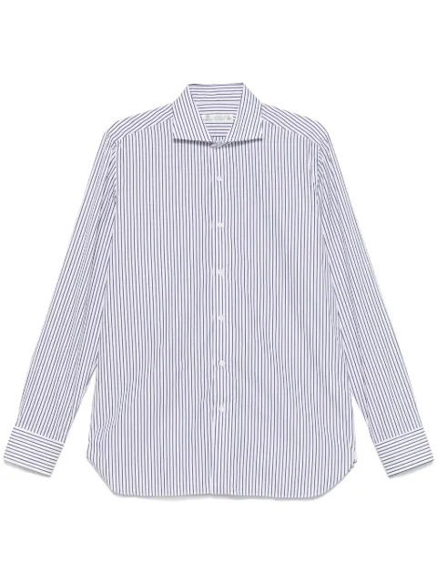 Borrelli striped shirt
