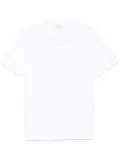 Boglioli jersey T-shirt - White