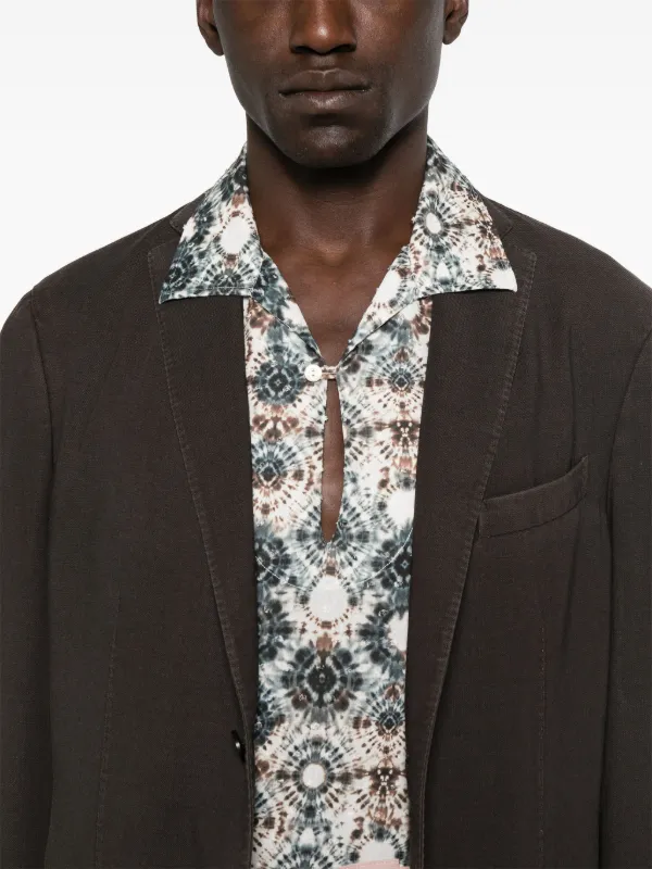 Boglioli 50K ジャケット | ブラウン | FARFETCH JP