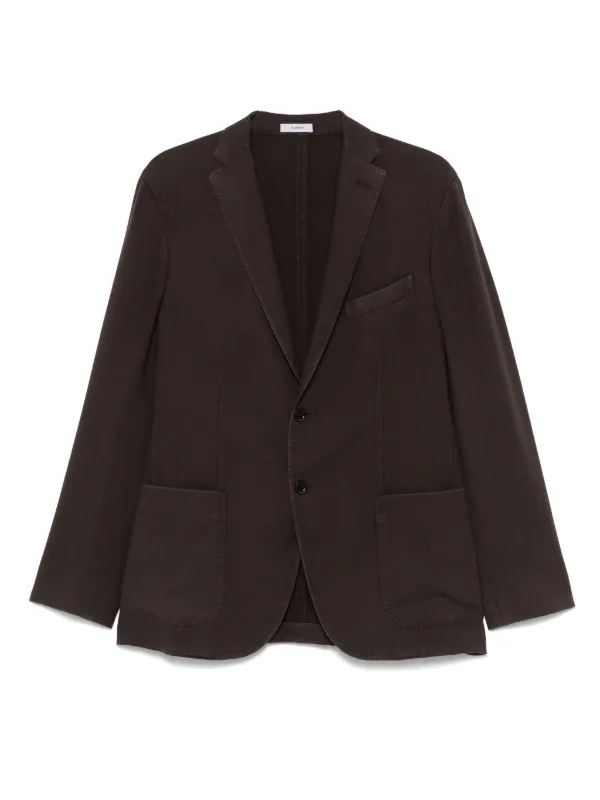 Boglioli 50K Jacket | Brown | FARFETCH
