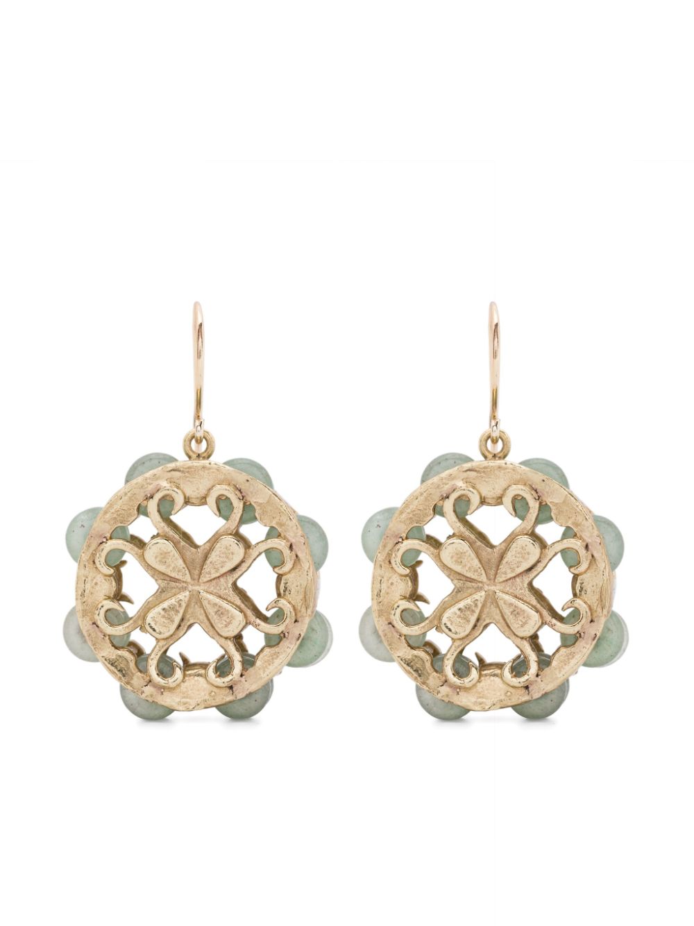 Encanto Tambourine earrings