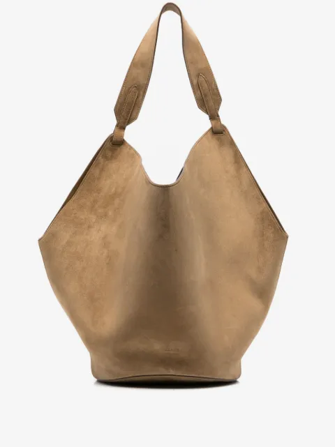 KHAITE medium Lotus shoulder bag