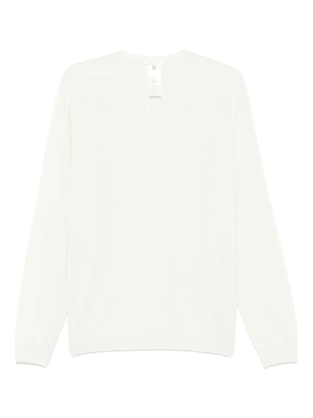 The Row Isaora Sweater In White