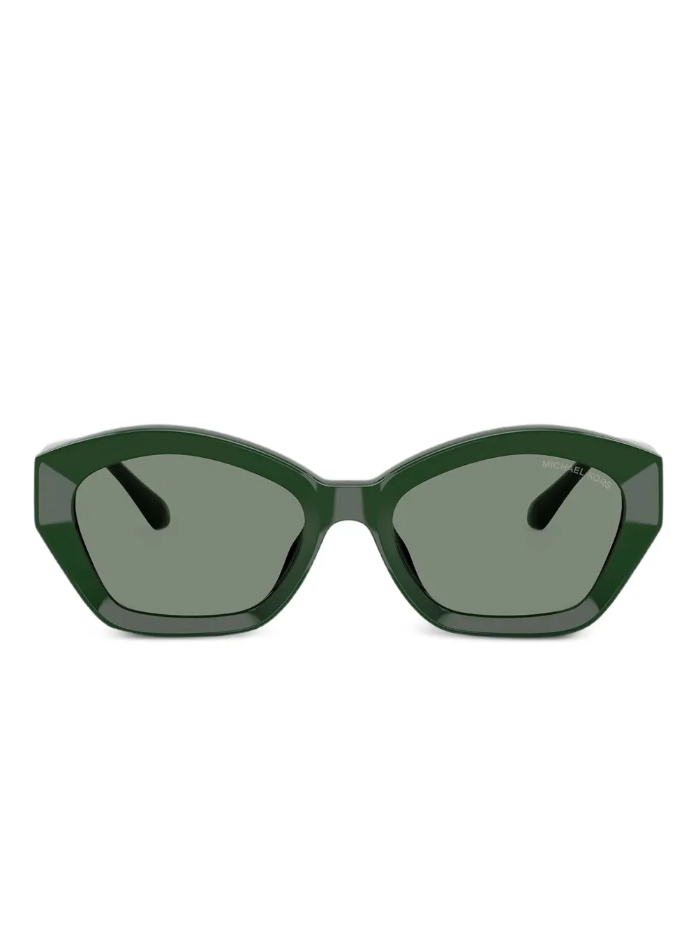 Michael Kors Occhiali da sole geometrici - Verde