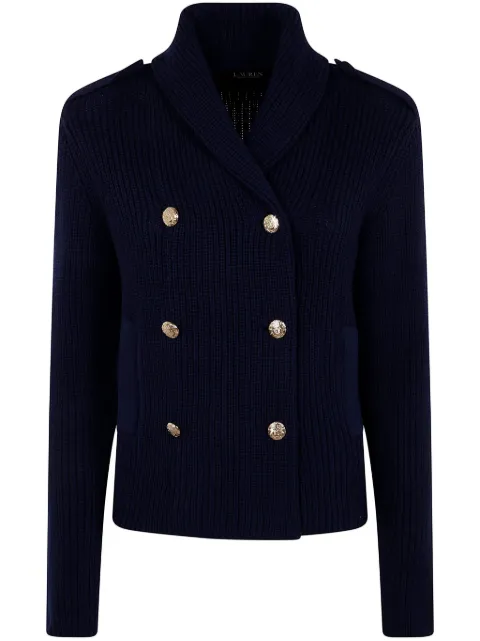 Lauren Ralph Lauren double-breasted jacket