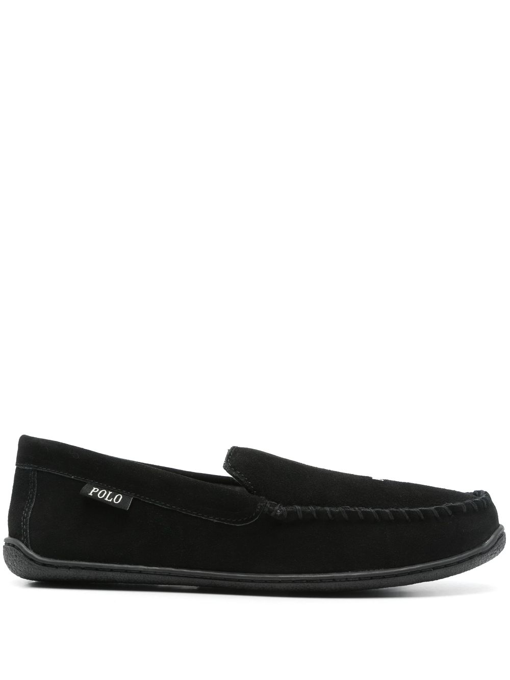 Polo Ralph Lauren Brenan loafers - Black