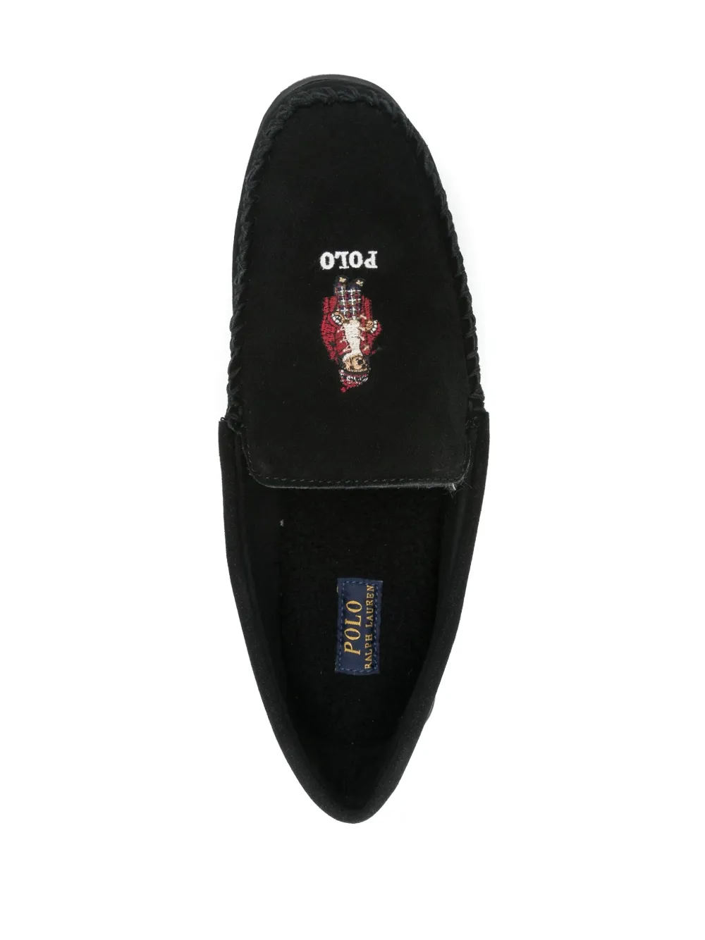 Polo Ralph Lauren Brenan loafers Black