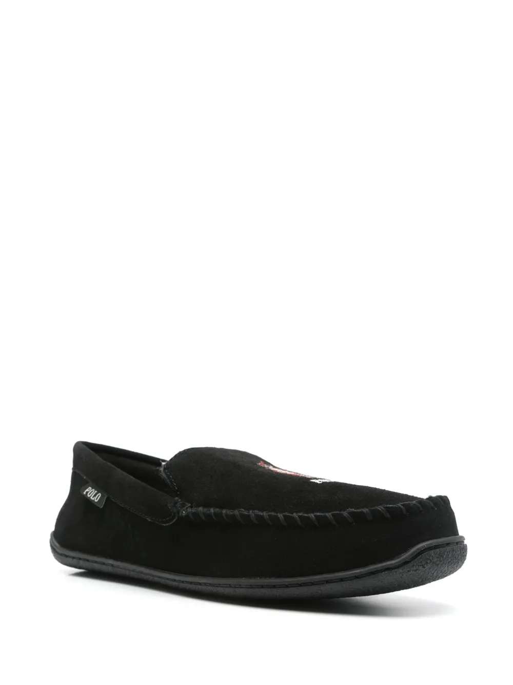 Polo Ralph Lauren Brenan loafers - Zwart