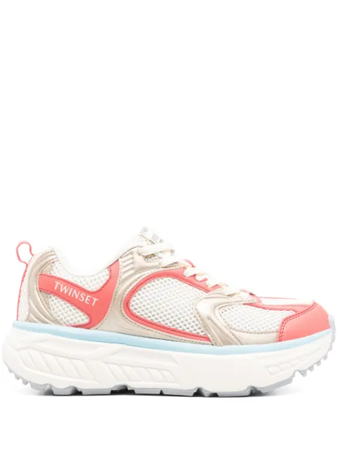 TWINSET colourblock sneakers