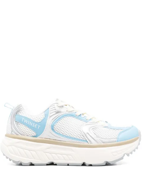 TWINSET colourblock sneakers