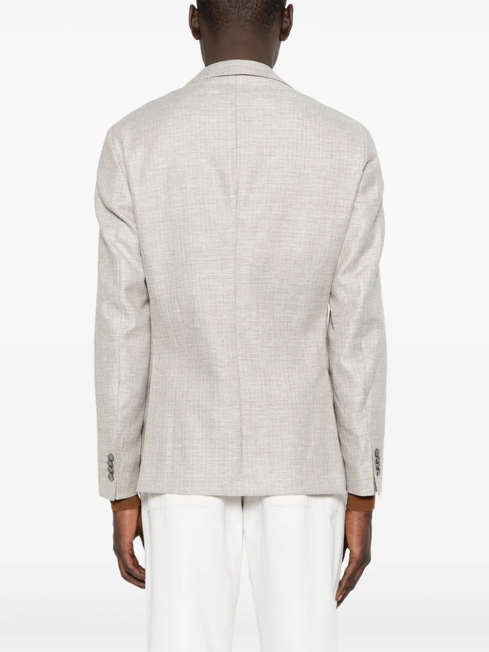 BOSS Hanry blazer Beige