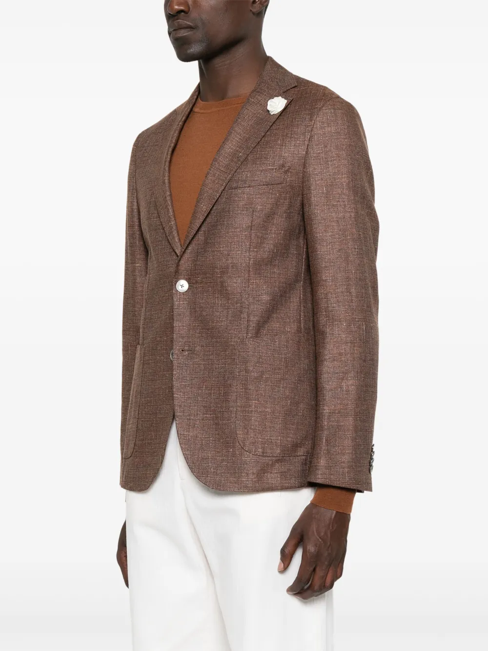 BOSS Hanry blazer Bruin