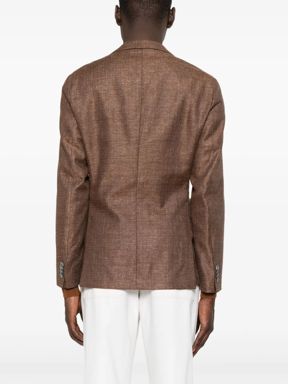 BOSS Hanry blazer Bruin