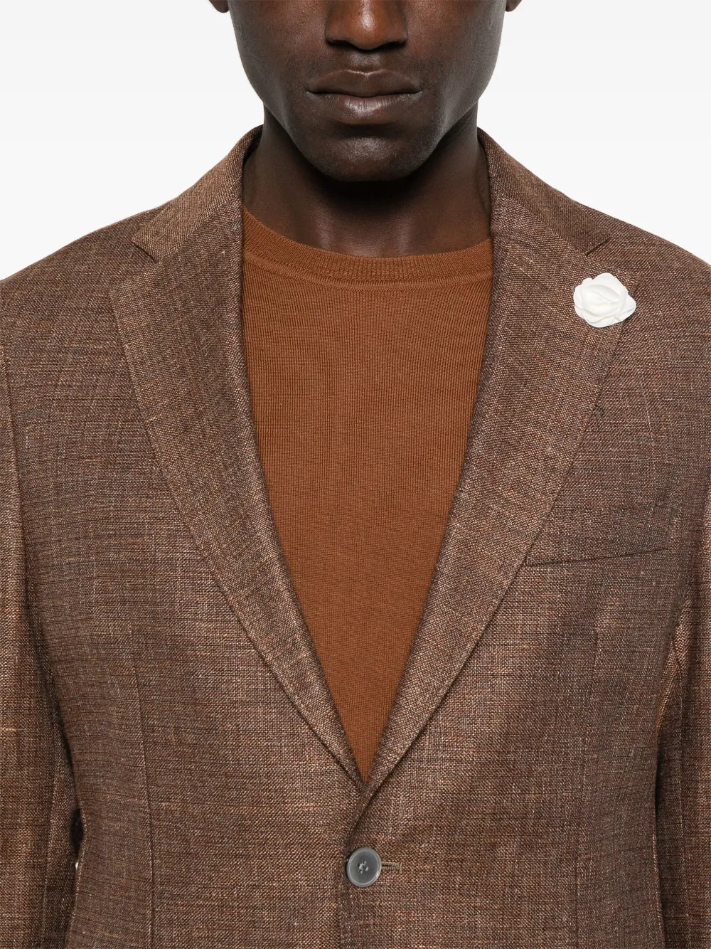 BOSS Hanry blazer Bruin