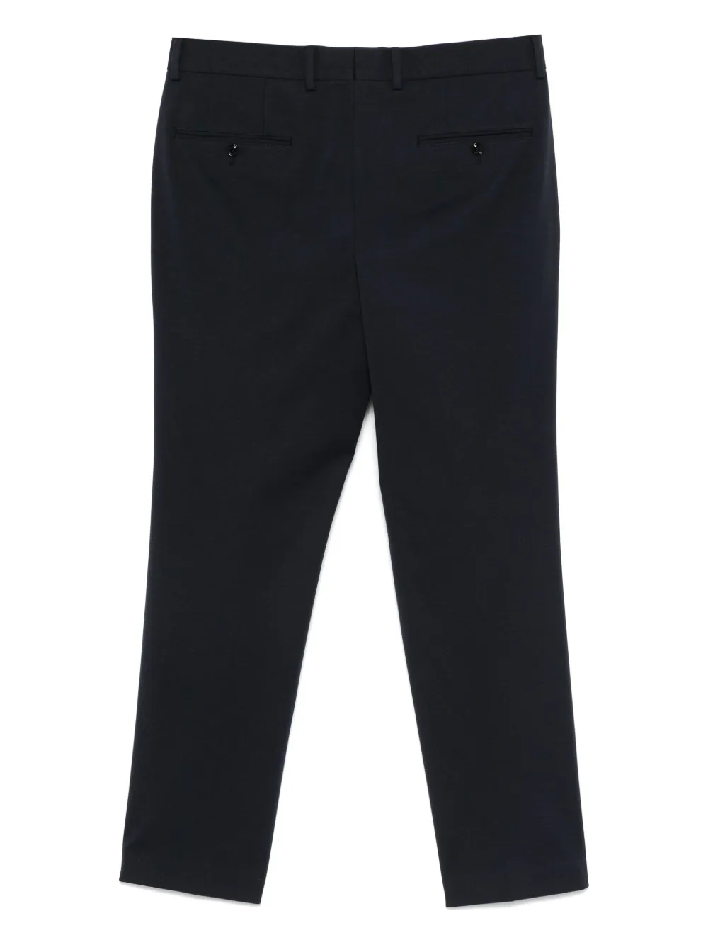 BOSS Pantalon - Blauw