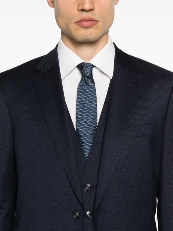 BOSS スーツ　スリーピース HUGO BOSS Three-piece Suits – Elaborate designs | Men