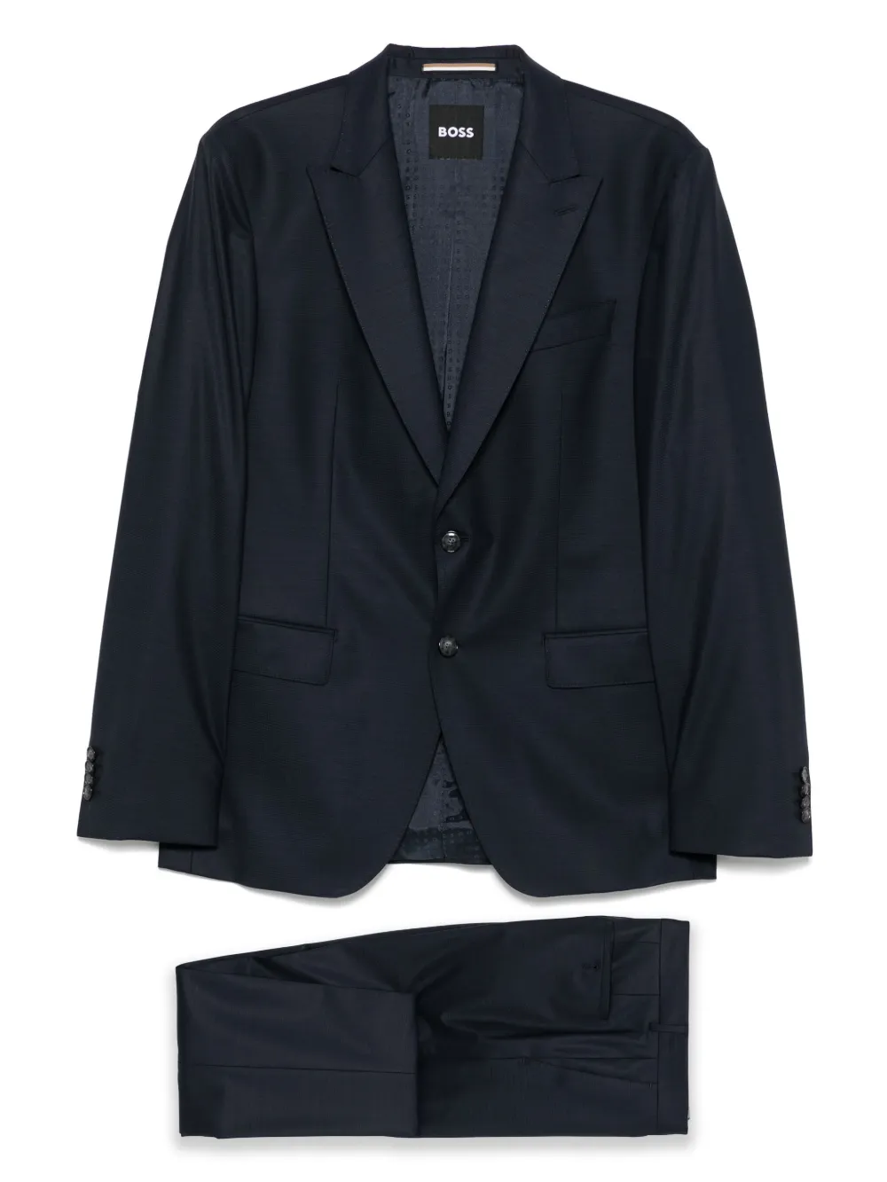 BOSS Huge suit | Blue | Image 1