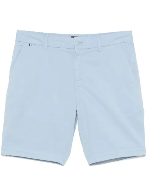 BOSS shorts con aplique del logo