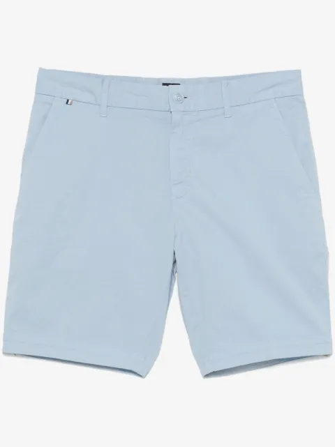 BOSS shorts con aplique del logo