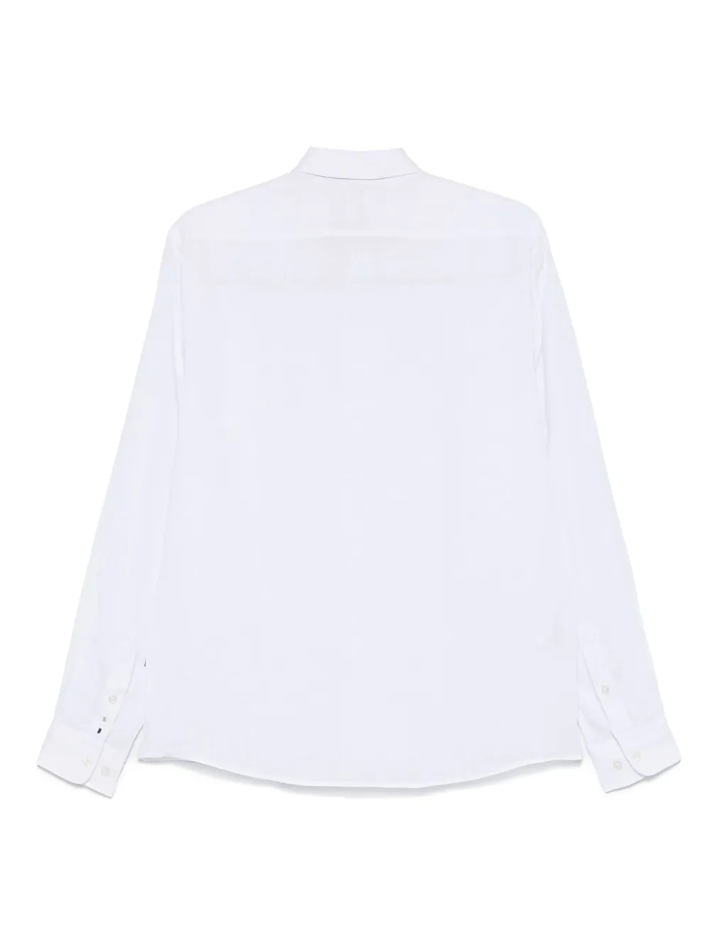 BOSS linen shirt - Wit