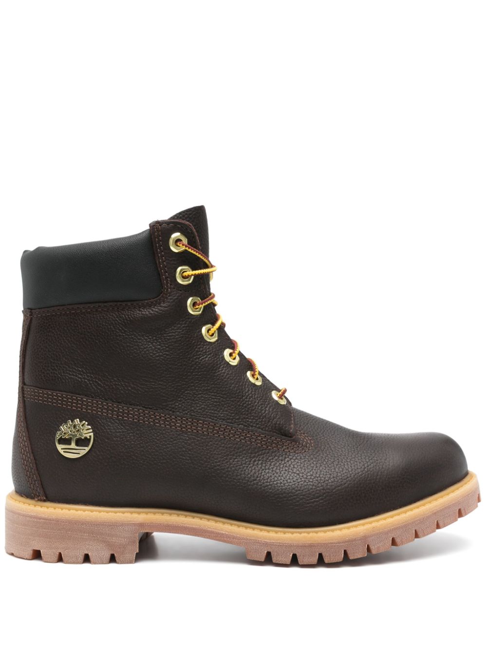 Timberland waterproof boots Brown